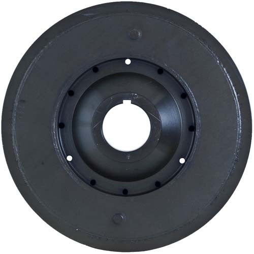 Fluidampr Honda All B Series PS Air / Alt Pulley Steel Internally Balanced Damper