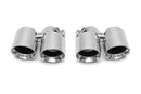Fabspeed Porsche 997 Turbo Maxflo Performance Exhaust System (2006-2009)-5