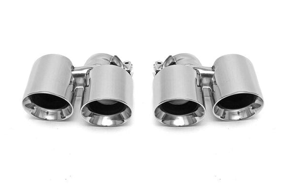 Fabspeed Porsche 997 Turbo Maxflo Performance Exhaust System (2006-2009)