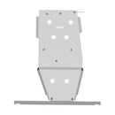 ASFIR Nissan Pathfinder / Frontier / Xterra Transmission & Transfer Case Skid Plate-1