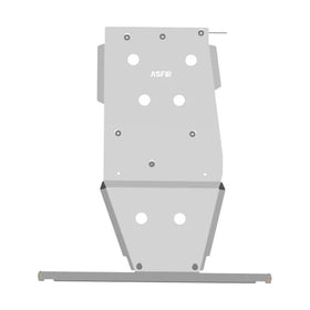 ASFIR Nissan Pathfinder / Frontier / Xterra Transmission & Transfer Case Skid Plate