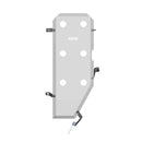 ASFIR Skid Plate Nissan Frontier Feul Tank Skid Plate-1