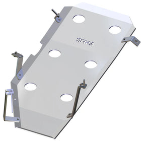 ASFIR Skid Plate Nissan Frontier Feul Tank Skid Plate - 0