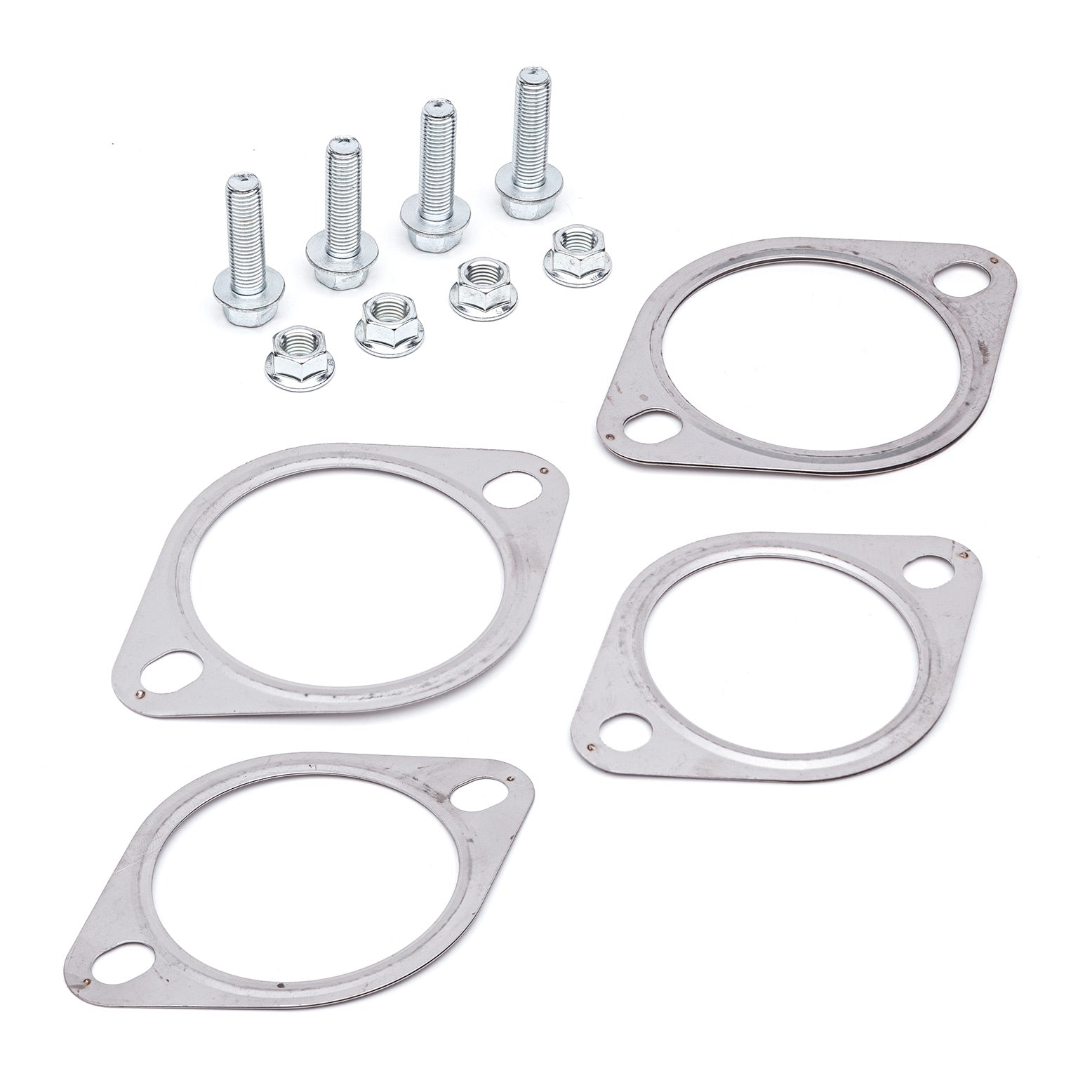 Ford Focus ST SS 3" Cat-Back Exhaust Hardware Kit