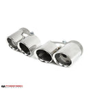 Fabspeed Porsche 997 Turbo Muffler Bypass Exhaust System (2006-2009)-6