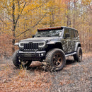 ORACLE Lighting Integrated Windshield Roof LED Light Bar System for Jeep Wrangler JL & Gladiator JT-21