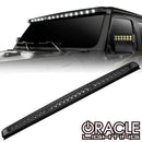 ORACLE Lighting Integrated Windshield Roof LED Light Bar System for Jeep Wrangler JL & Gladiator JT-1