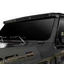 ORACLE Lighting Integrated Windshield Roof LED Light Bar System for Jeep Wrangler JL & Gladiator JT-14