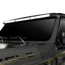 ORACLE Lighting Integrated Windshield Roof LED Light Bar System for Jeep Wrangler JL & Gladiator JT-11