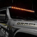 ORACLE Lighting Integrated Windshield Roof LED Light Bar System for Jeep Wrangler JL & Gladiator JT-2