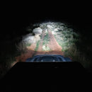 ORACLE Lighting Integrated Windshield Roof LED Light Bar System for Jeep Wrangler JL & Gladiator JT-33