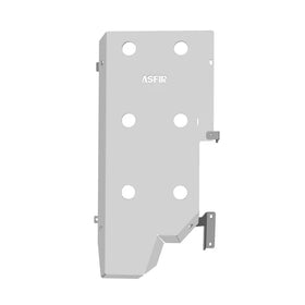 ASFIR Skid Plate Nissan Xterra Fuel Tank Skid Plate