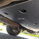 ASFIR Skid Plate Nissan Xterra Fuel Tank Skid Plate-3