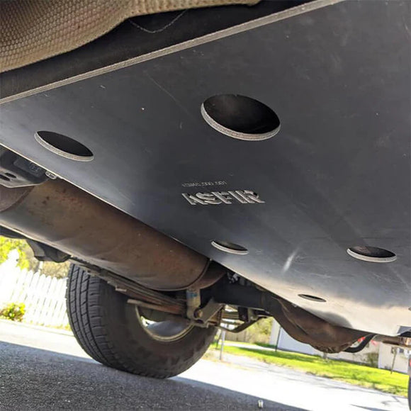 ASFIR Skid Plate Nissan Xterra Fuel Tank Skid Plate
