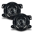 ORACLE Lighting Jeep Wrangler JK/JL & Gladiator JT 15W Off-Road LASER Fog Lights-8