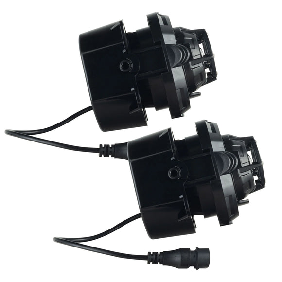 ORACLE Lighting Jeep Wrangler JK/JL & Gladiator JT 15W Off-Road LASER Fog Lights