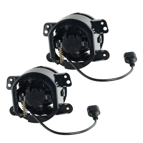 ORACLE Lighting Jeep Wrangler JK/JL & Gladiator JT 15W Off-Road LASER Fog Lights