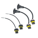 ORACLE Lighting Jeep Wrangler JK/JL & Gladiator JT 15W Off-Road LASER Fog Lights-2