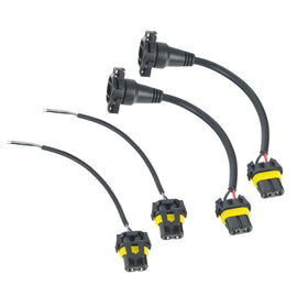 ORACLE Lighting Jeep Wrangler JK/JL & Gladiator JT 15W Off-Road LASER Fog Lights - 0