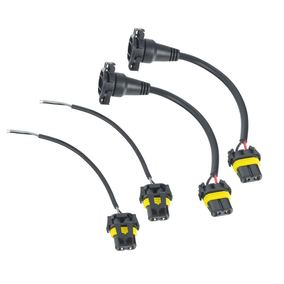 ORACLE Lighting Jeep Wrangler JK/JL & Gladiator JT 15W Off-Road LASER Fog Lights