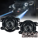 ORACLE Lighting Jeep Wrangler JK/JL & Gladiator JT 15W Off-Road LASER Fog Lights-1