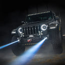 ORACLE Lighting Jeep Wrangler JK/JL & Gladiator JT 15W Off-Road LASER Fog Lights-24