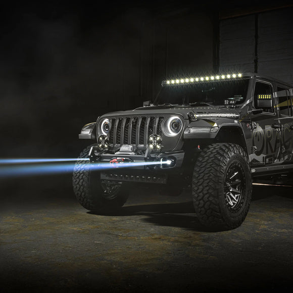 ORACLE Lighting Jeep Wrangler JK/JL & Gladiator JT 15W Off-Road LASER Fog Lights
