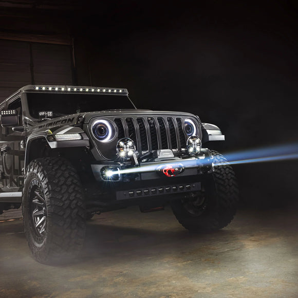 ORACLE Lighting Jeep Wrangler JK/JL & Gladiator JT 15W Off-Road LASER Fog Lights