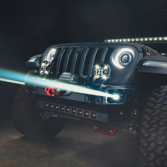 ORACLE Lighting Jeep Wrangler JK/JL & Gladiator JT 15W Off-Road LASER Fog Lights