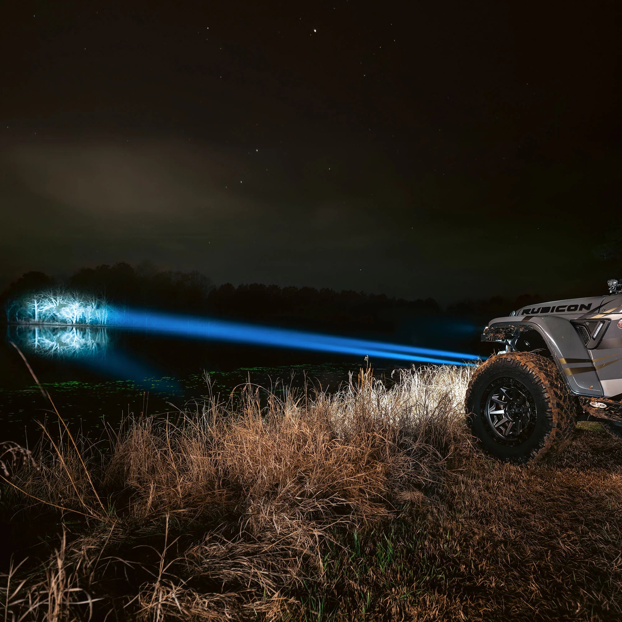 ORACLE Lighting Jeep Wrangler JK/JL & Gladiator JT 15W Off-Road LASER Fog Lights