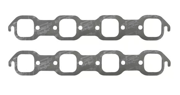 Mr. Gasket Ultra-Seal Header Gaskets Fits 1970 Boss 429 Square Ports