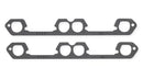 Mr. Gasket Ultra-Seal Header Gaskets Fits 1968-1992 Chrysler 318/340/360 LA Small Block with W2 Cylinder Heads-1
