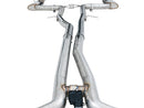 AWE SwitchPath™ Exhaust System for 2019+ Mercedes-Benz W205 AMG C63/S Coupe - Non-Dynamic Performance Exhaust cars (no tips)-5