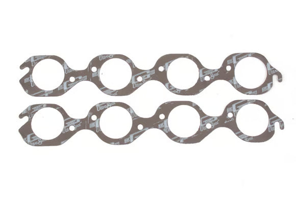 Mr. Gasket Ultra-Seal Header Gaskets Fits 1965-1990 Chevrolet 396-454 Big Block