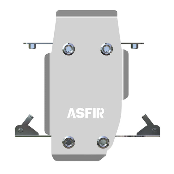 ASFIR Skid Plate Subaru Forester 13-18 (SJ) / Crosstrek 13-17 (GP) / Outback 14-18