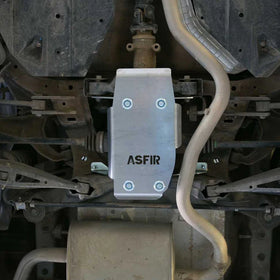 ASFIR Skid Plate Subaru Forester 13-18 (SJ) / Crosstrek 13-17 (GP) / Outback 14-18 - 0