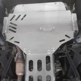 ASFIR Subaru Forester SJ / Crosstrek GP Front Skid Plate - 0