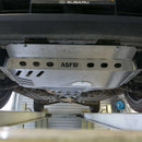 ASFIR Subaru Forester SJ / Crosstrek GP Front Skid Plate-3