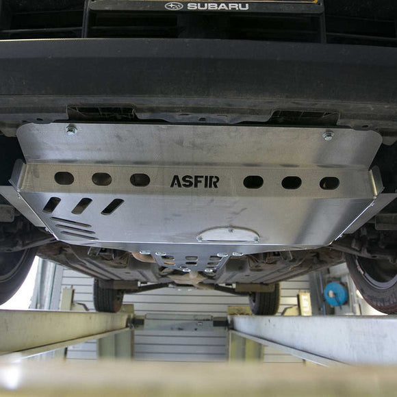 ASFIR Subaru Forester SJ / Crosstrek GP Front Skid Plate