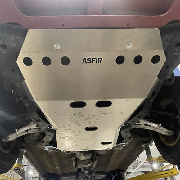 ASFIR Subaru Forester SG Engine & Transmission Skid Plate