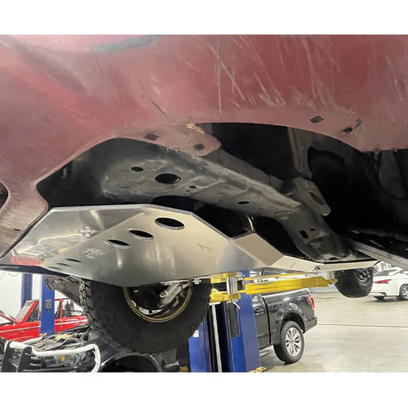 ASFIR Subaru Forester SG Engine & Transmission Skid Plate