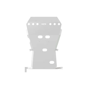 ASFIR Subaru Forester SG Engine & Transmission Skid Plate