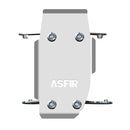 ASFIR Subaru Forester & Outback & XV Crosstrek Rear Differential Protector Skid Plate-1