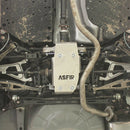 ASFIR Subaru Forester & Outback & XV Crosstrek Rear Differential Protector Skid Plate-3