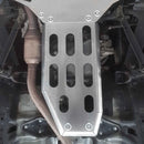 ASFIR Skid Plate Subaru Forester 13-18 (SJ) / Crosstrek 13-17 (GP) Transmission-2