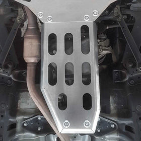 ASFIR Skid Plate Subaru Forester 13-18 (SJ) / Crosstrek 13-17 (GP) Transmission - 0