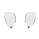 ASFIR Skid Plate Subaru Crosstrek (XV) / Forester Fuel Tank Skid Plate (2 Pcs)-1