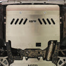 ASFIR Skid Plate Subaru Outback-2