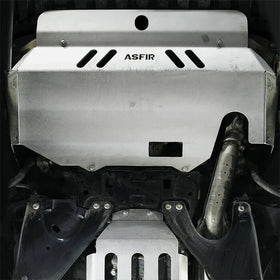 ASFIR Skid Plate Subaru Crosstrek 2023+ (GU) Front Skid Plate (Incl. Wilderness) - 0