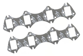Mr. Gasket Ultra-Seal Header Gaskets Fits 1958-1976 Ford 332-390 FE with 8-bolt Rectangular Ports